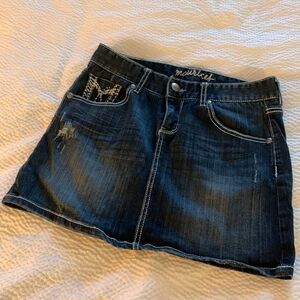 MAURICES, mini skirt, size 5/6 Reg., great condition